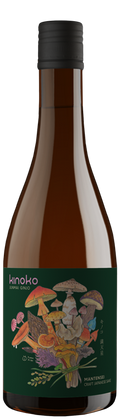 Mantensei Kinoko Junmai Ginjo Sake 720ml