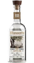 Manuscrito Chapter One Blanco Tequila 750ml