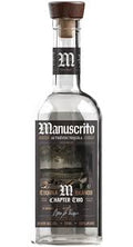 Manuscrito Chapter Two High Proof Blanco Tequila 750ml