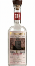 Manuscrito Cuento Corto Series Special Edition Rested Blanco Tequila 750ml