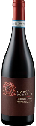 Marco Porello Langhe Nebbiolo 750ml