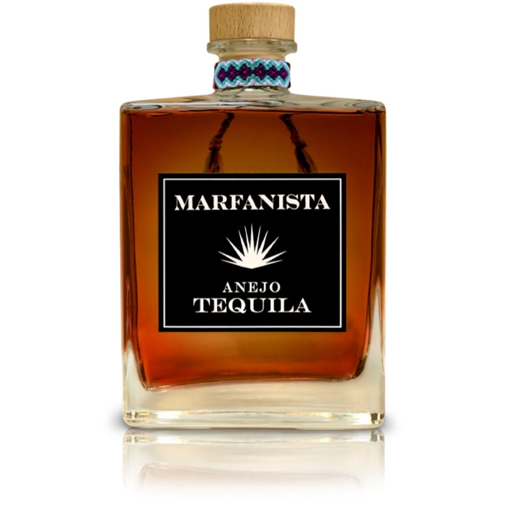 Marfanista Anejo Tequila 750ml
