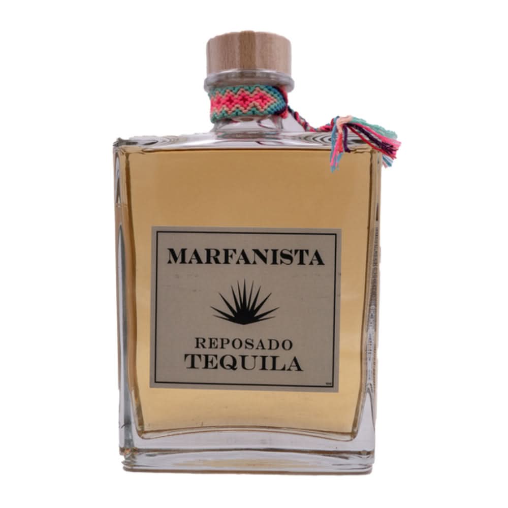 Marfanista Reposado Tequila  750ml
