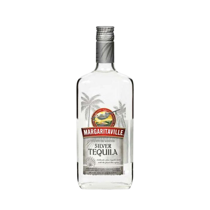 Margaritaville Silver Blue Agave 750 ML