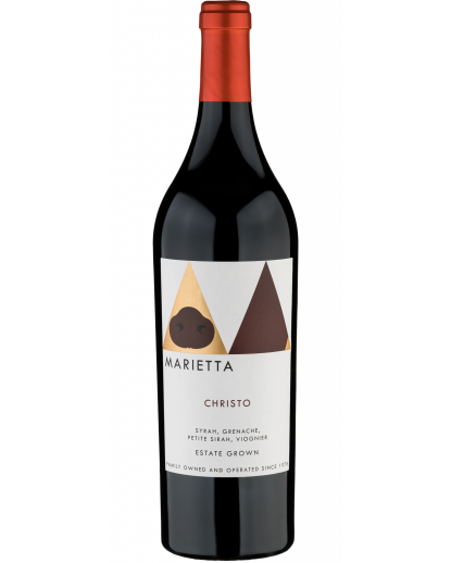 Marietta Cellars Christo Red Wine 750ml
