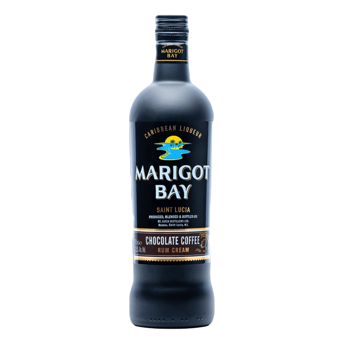 Marigot Bay Chocolate Coffee Rum Cream 750ml