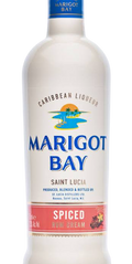 Marigot Bay Spiced Rum Cream 700ML