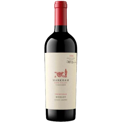 Markham Vineyards Merlot 750ml