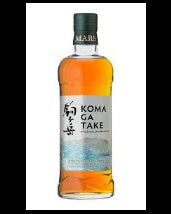 Mars Shinshu Komagatake NAS Japanese Single Malt Japanese Whisky 700ml