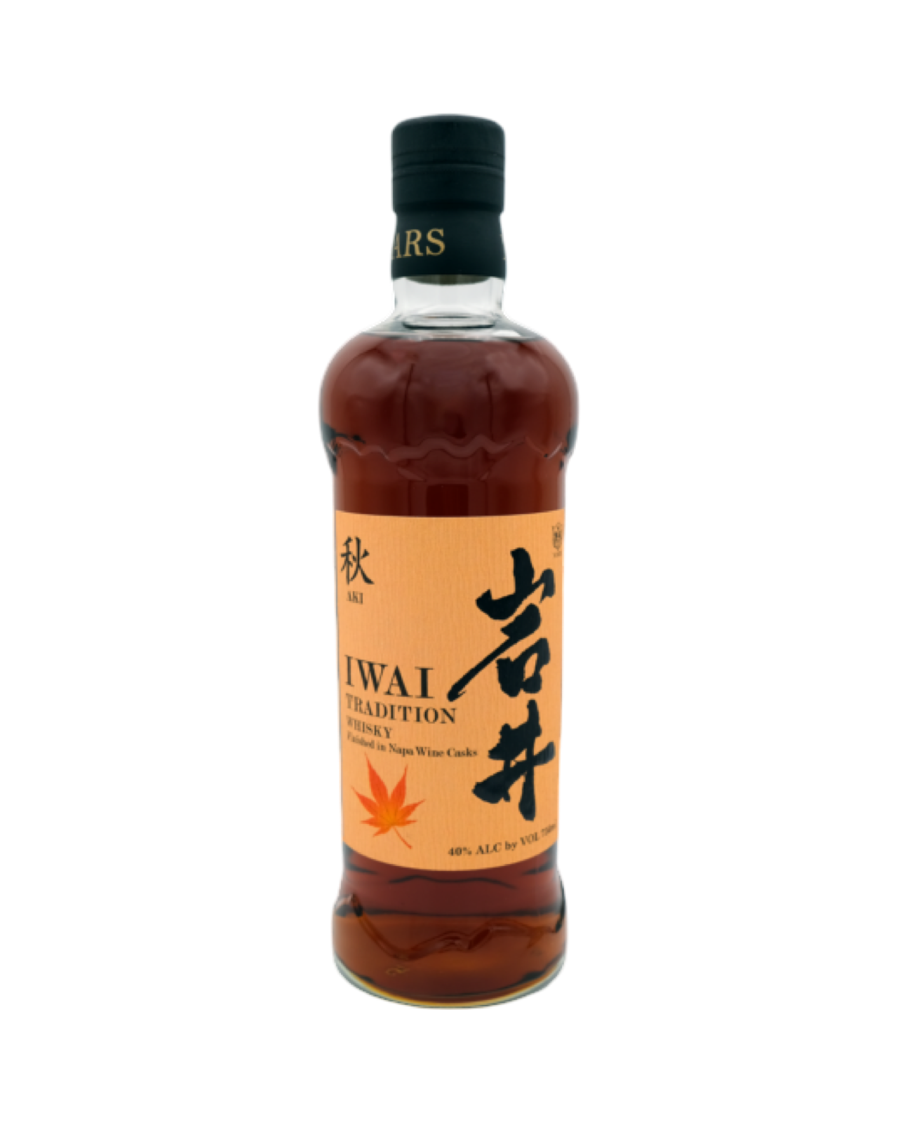 Mars Iwai Tradition Wine Cask Finish Blended Japanese Whisky 750ml