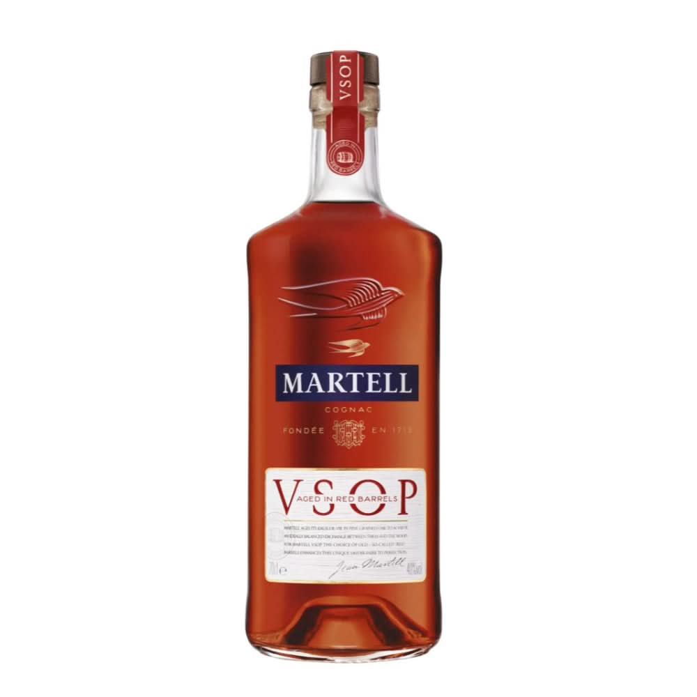 Martell V.S.O.P. Cognac 750ml