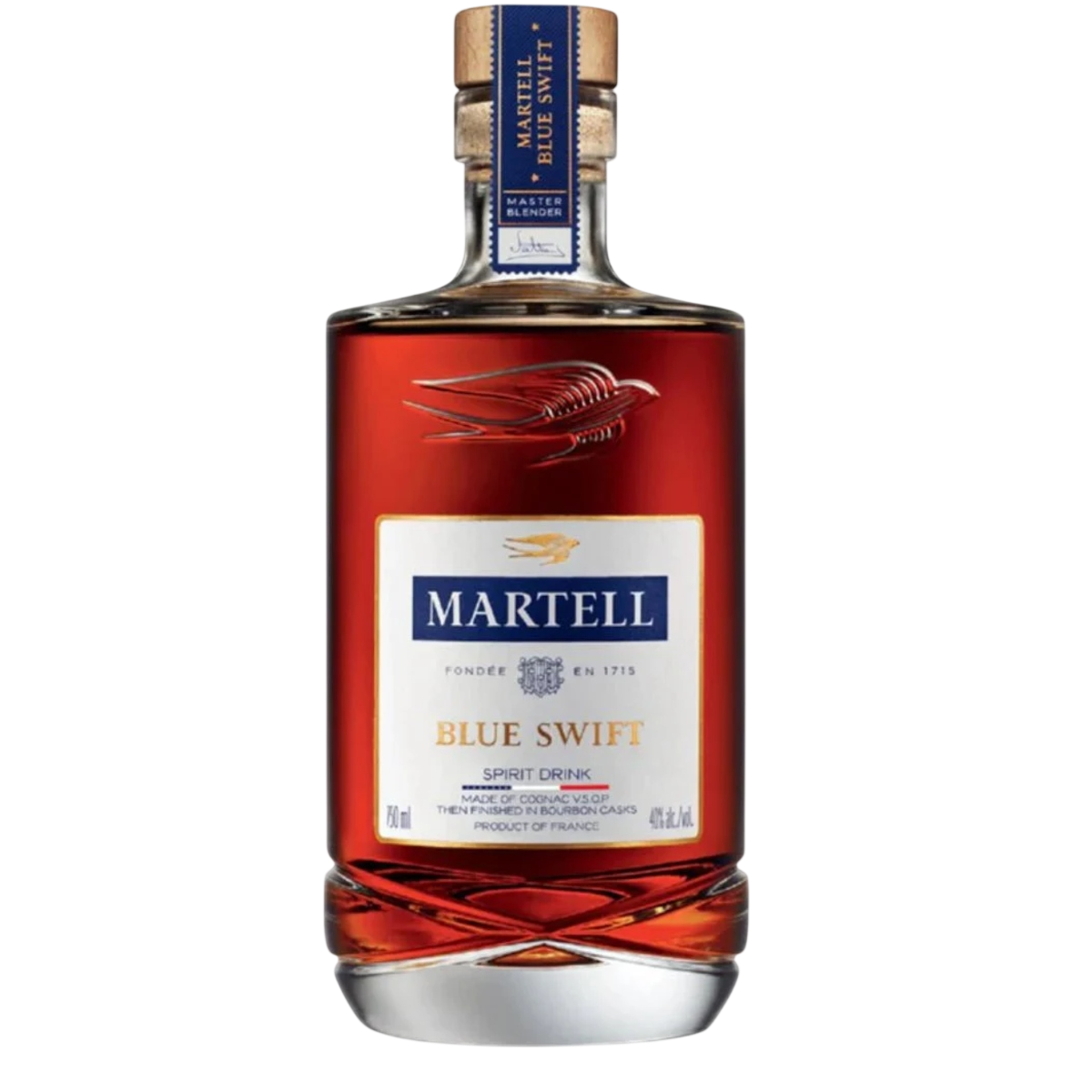 Martell Blue Swift Vsop 750 ml