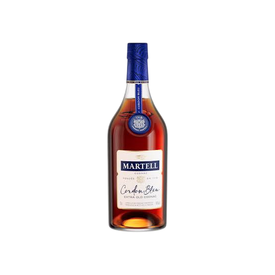 Martell Cordon Bleu Cognac 750ml