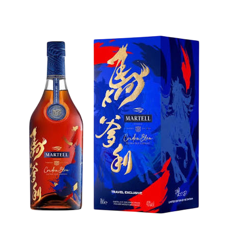 Martell Cordon Blue Lunar New Year Limited Edition 700 ml