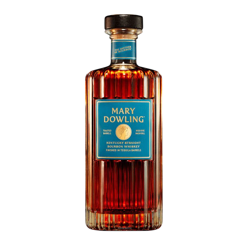 Mary Dowling Toasted Barrels High Rye Mash Bill Kentucky Straight Bourbon 750 ml