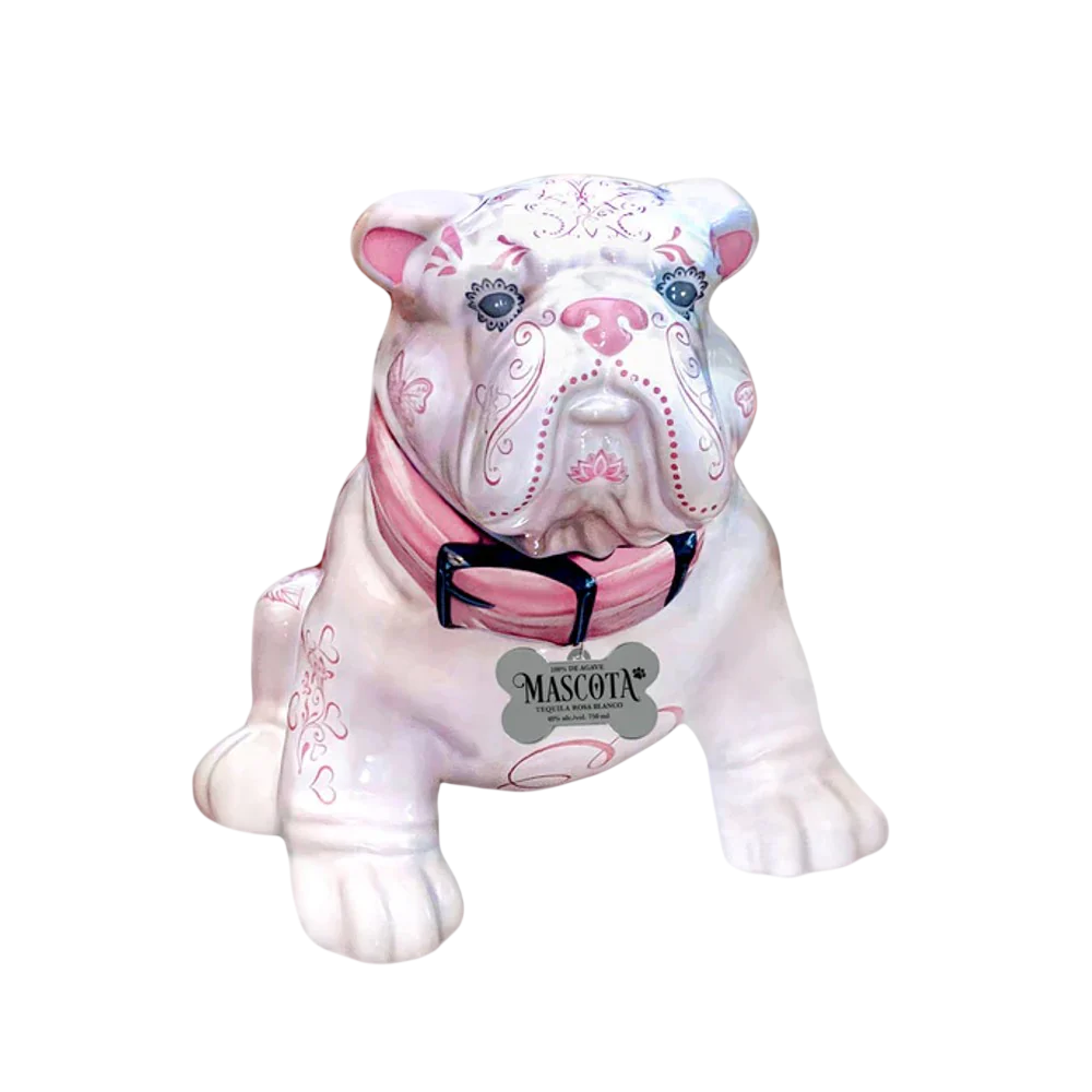 Mascota Rosa Blanco 750 ML