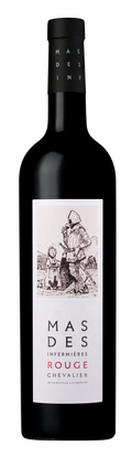 Mas des Infermieres Luberon Source Rouge 750ml