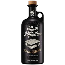 Mash and Mallow Smores Whiskey Roasted and Tosted 750 ML