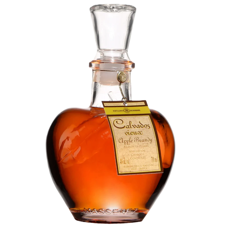 Massenez Calvados Apple Spirit 750ml