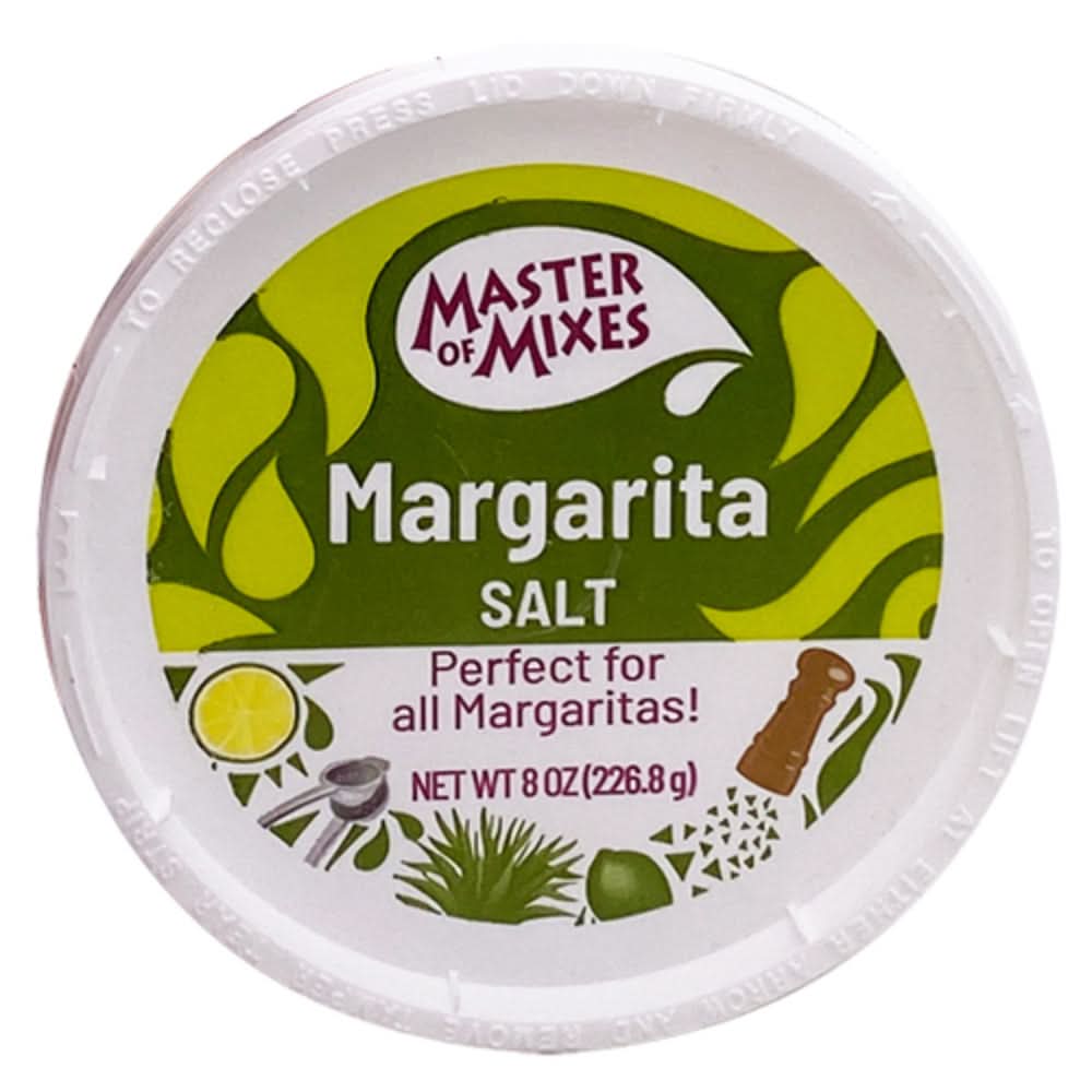 Master of Mixes Margarita Salt Mixer 8-Oz