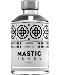 Mastic Tears Dry Mastiha Spirit 700ml