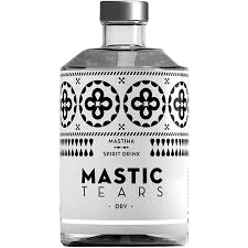 Mastic Tears Mitilini Dry Gin 750ml