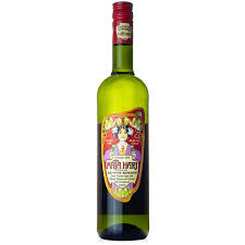 Mata Hari Absinthe Bohemian 750ml