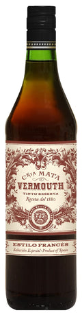 Mata Tinto Vermouth 750ml