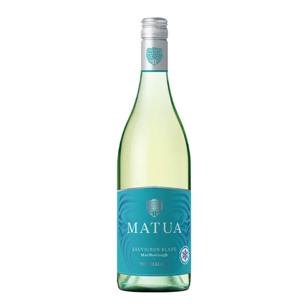 Matua Valley Marlborough Sauvignon Blanc 750ml