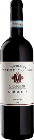 Mauro Molino Nebbiolo 750ml