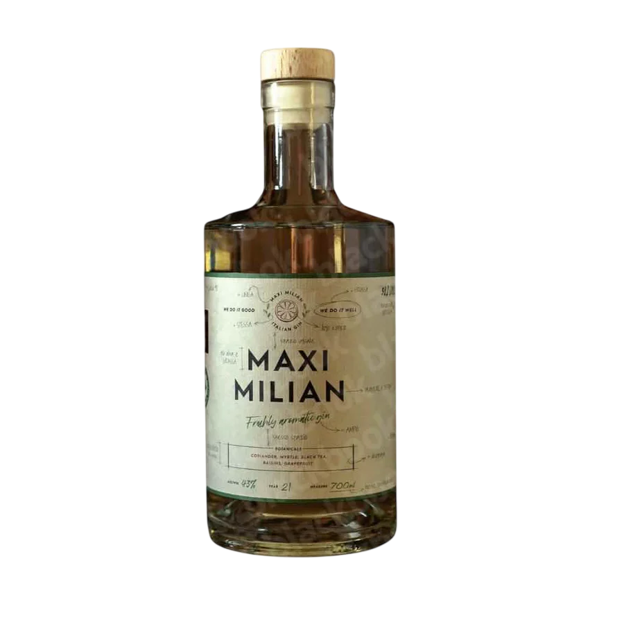 Maxi Milian talian Gin 750 ML
