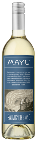 Mayu Sauvignon Blanc 750ml
