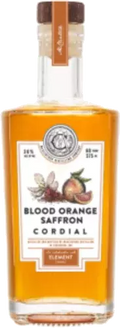 McClintock Distilling Company Blood Orange Saffron Cordial Liqueur 750ml