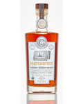 McClintock Distilling Company Matchstick Straight Bourbon Whiskey 750ml