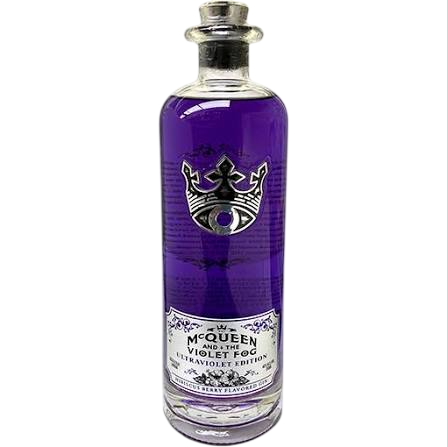 McQueen and the Violet Fog Gin 750 ml