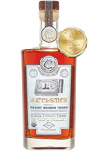 Mcclintock Matchstick Finished In Sauternes Barrels 5 Years Old Straight Bourbon Whiskey 750ml