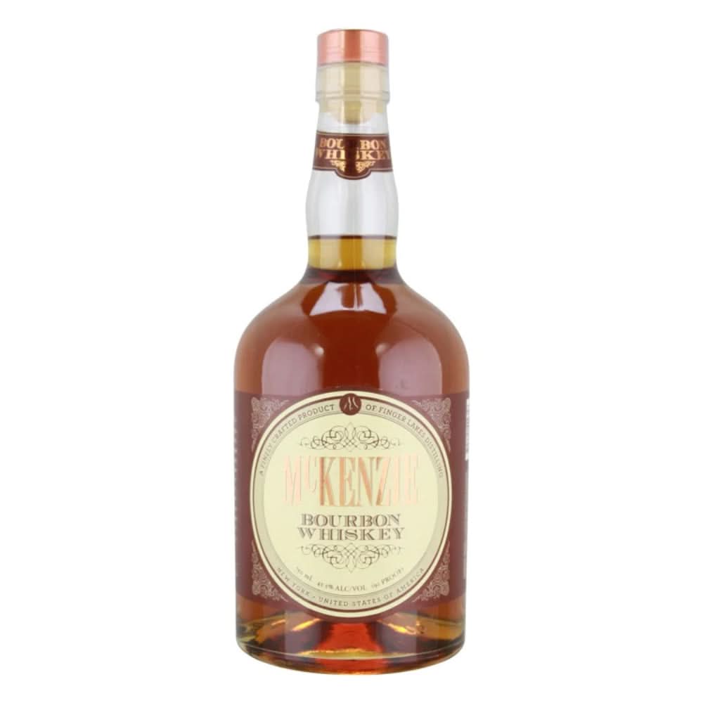 Finger Lakes McKenzie Bourbon Whiskey 750ml
