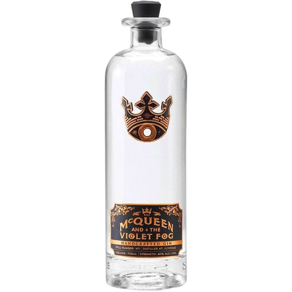 McQueen and The Violet Fog Gin 750ml