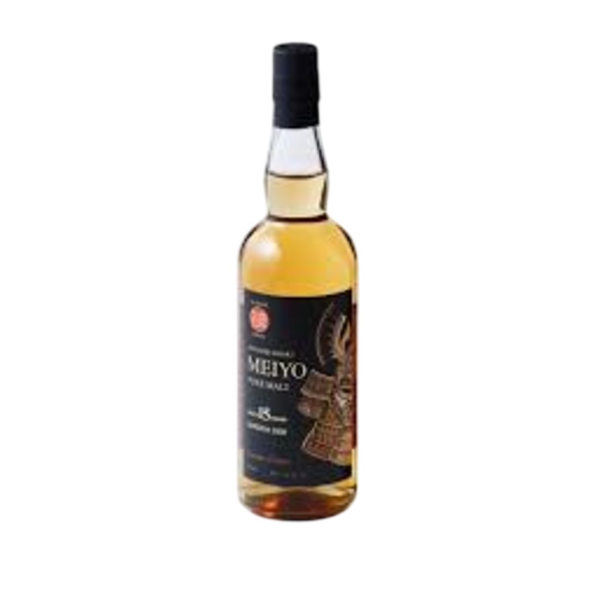 Meiyo Japanese Whiskey Pure Malt Edition 2020 15 year 750 ml