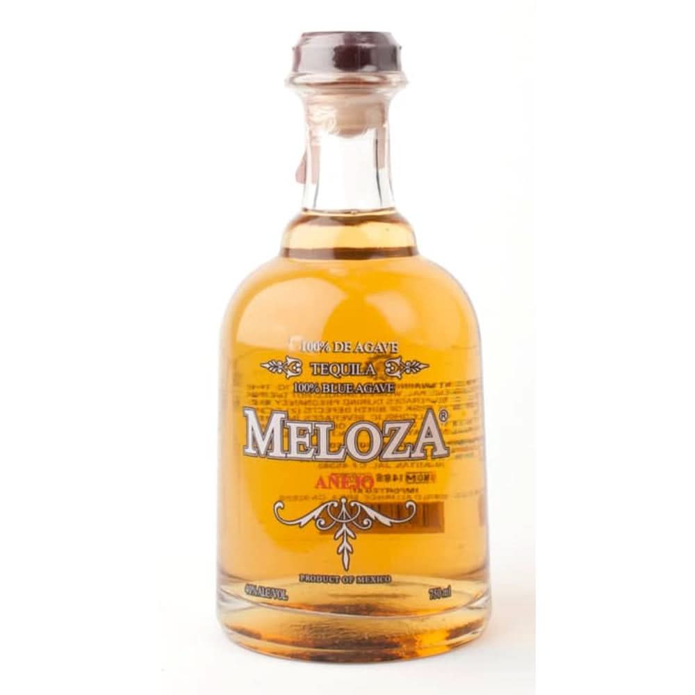 Meloza Anejo Tequila 750ml