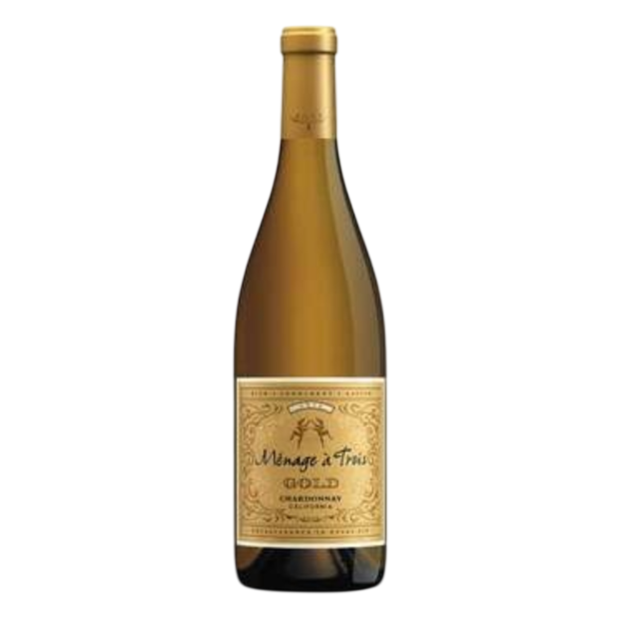 Menage a Trois Gold 2019 750ml
