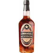 Merica Small Batch Bourbon Whiskey 750ml