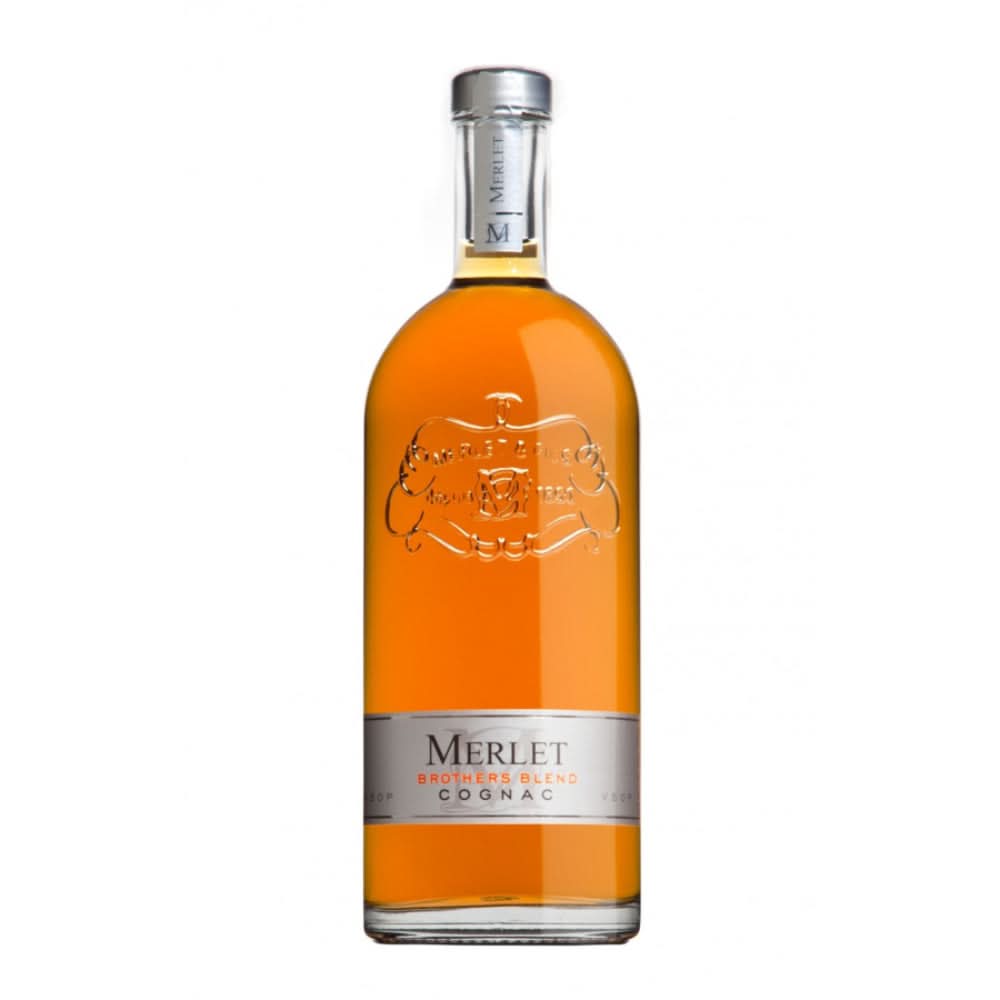 Merlet Brothers Blend Cognac 750ml
