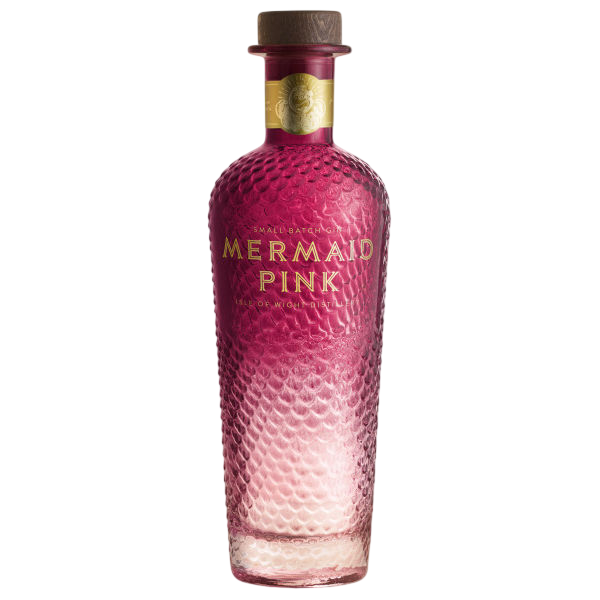 Mermaid Pink Small Batch Gin 750ml