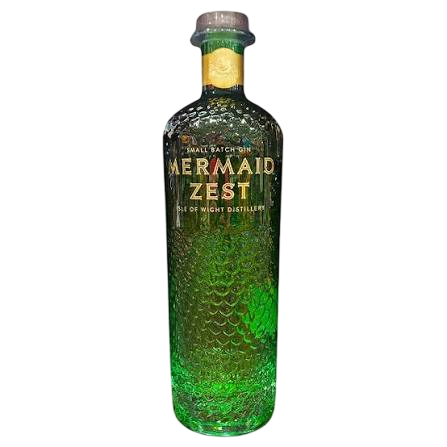 Mermaid Small Batch Gin 750ml