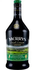Merrys Irish Cream 1.75Lt