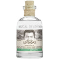 Mezcal de Leyendas Maguey Espadin Artesanal Blanco Mezcal 750ml