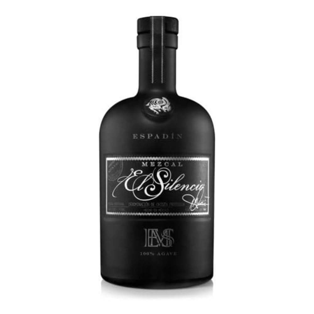 El Silencio Espadin Mezcal 750ml