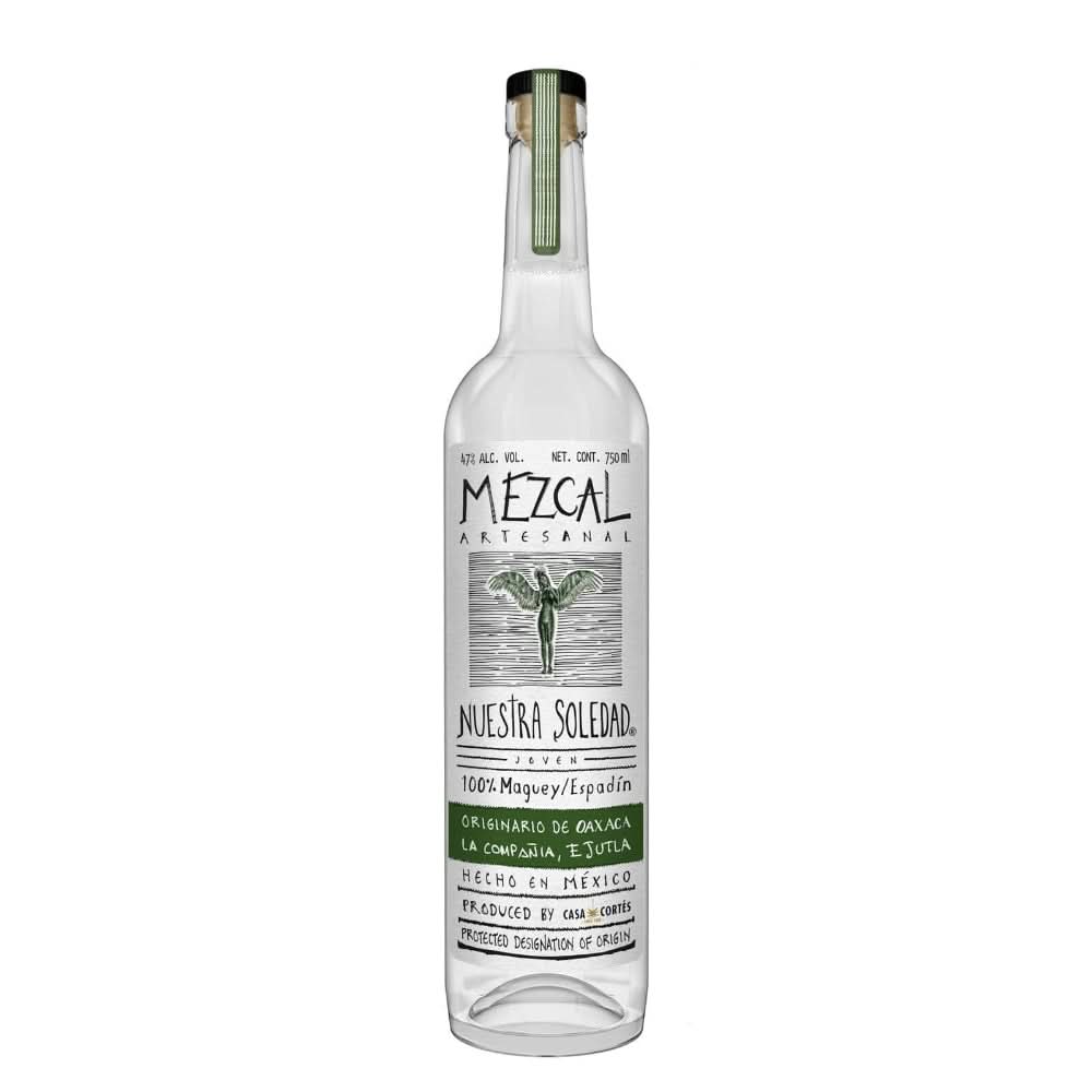 El Jolgorio Nuestra Soledad Ejutla Mezcal 750ml