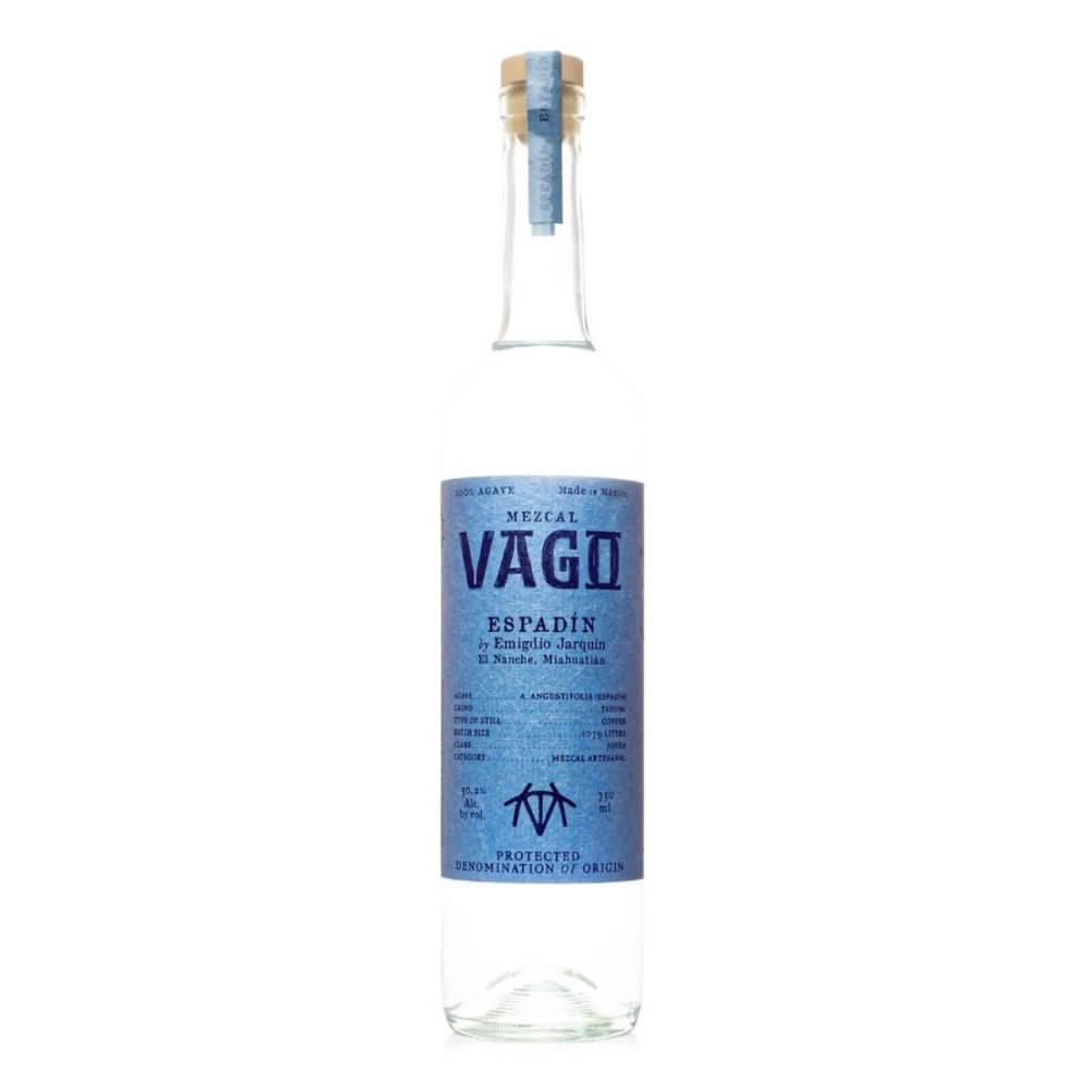 Mezcal Vago Espadin by Emigdio Jarquin Mezcal 750ml